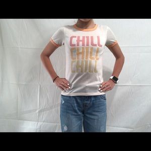 Chill Chill Chill Tilly’s Girl’s T shirt